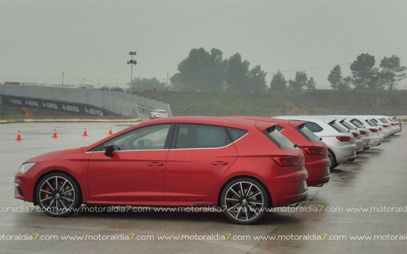 El SEAT León más vendido de la historia