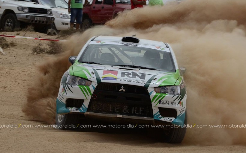 Quintana y Peñate a por el título en Cervera
