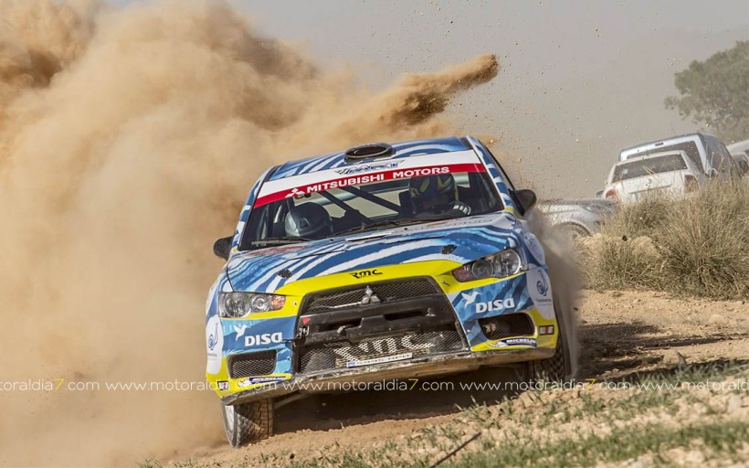 Sosa y González ganaron el grupo N en Cervera