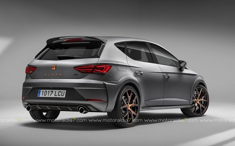 Cupra R edición limitada