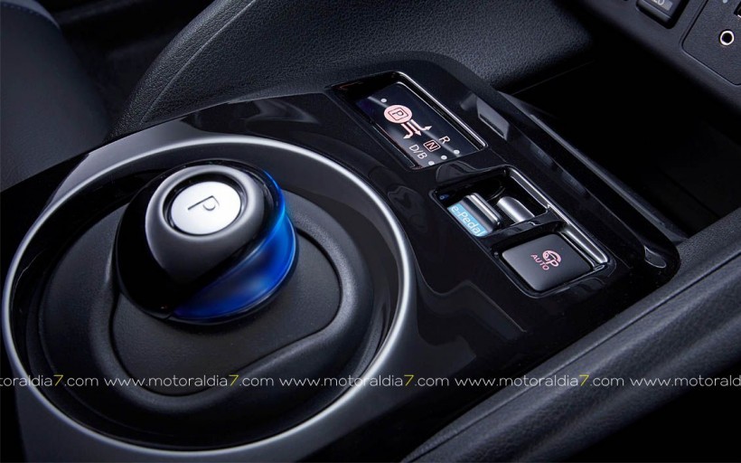 Nissan LEAF: el vehículo eléctrico más avanzado