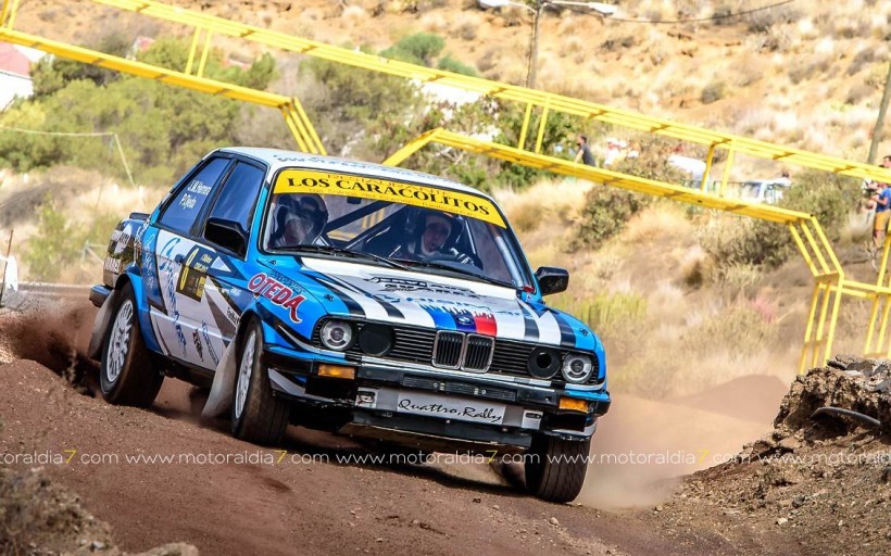 34 equipos en la segunda cita del CDIC