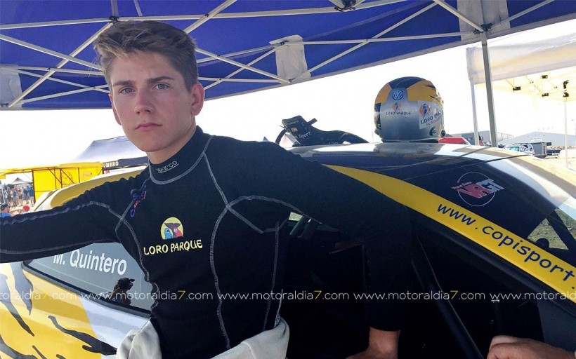 Raúl Capdevila siguen sumando kilómetros.