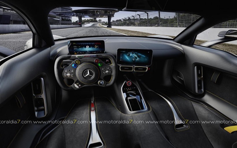  Mercedes-AMG Project ONE
