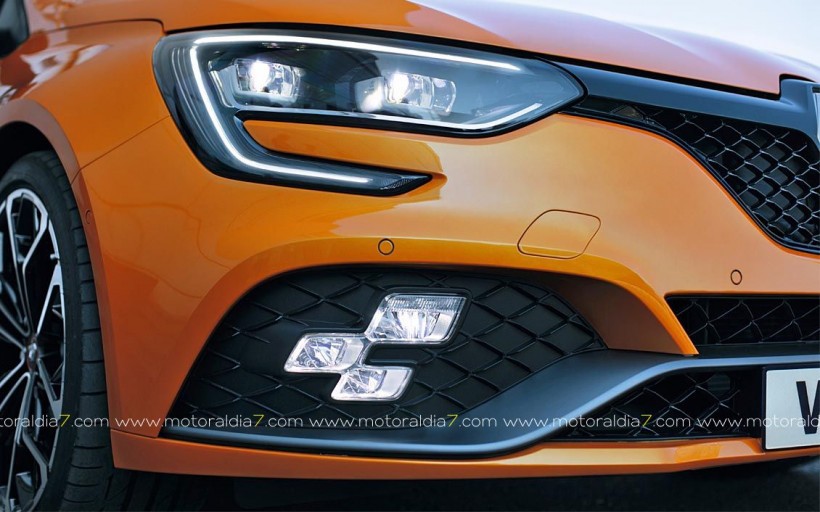 Renault MÉGANE R.S., aún más eficaz