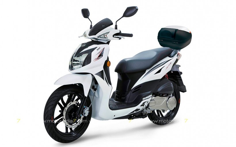SYM prolonga sus promociones de verano