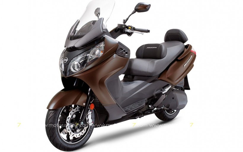 SYM prolonga sus promociones de verano