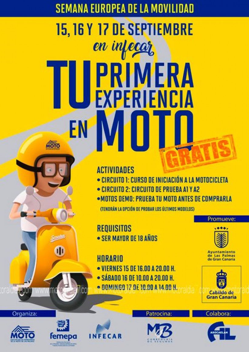 Actividades en Gran Canaria