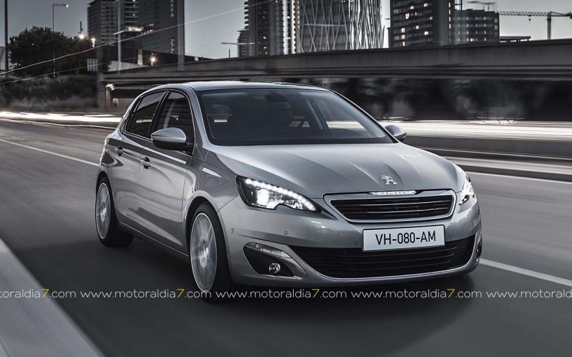 Jornadas de Puertas Abiertas para el Peugeot 308
