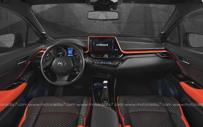 Toyota expandirá la tecnología híbrida