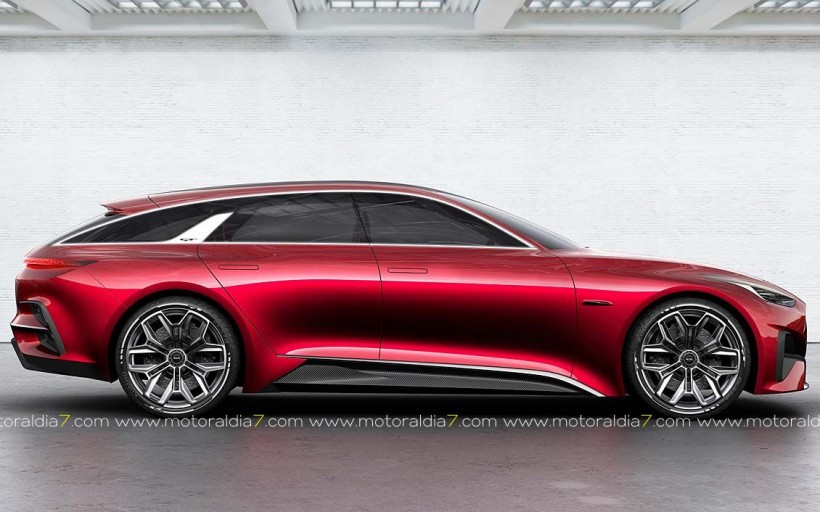 Novedades de Kia en Frankfurt
