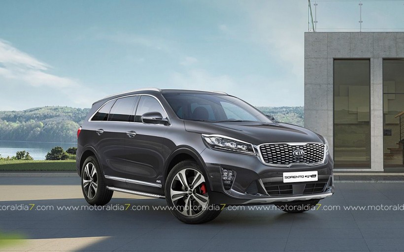 Novedades de Kia en Frankfurt