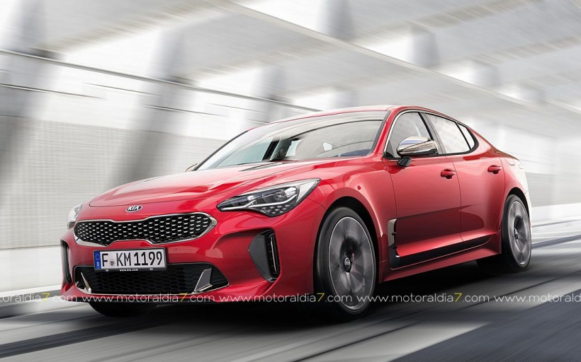 Novedades de Kia en Frankfurt