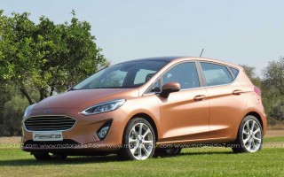 Nuevo Ford Fiesta, subiendo el nivel
