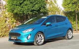 Nuevo Ford Fiesta, subiendo el nivel