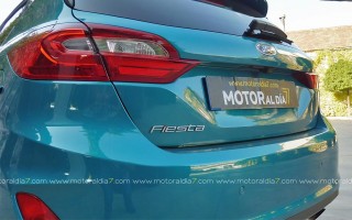 Nuevo Ford Fiesta, subiendo el nivel