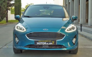Nuevo Ford Fiesta, subiendo el nivel