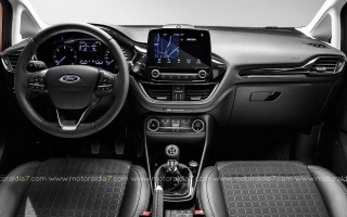 Nuevo Ford Fiesta, subiendo el nivel