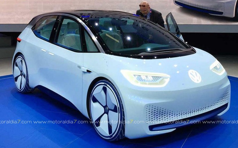 23 Volkswagen eléctricos en 2025