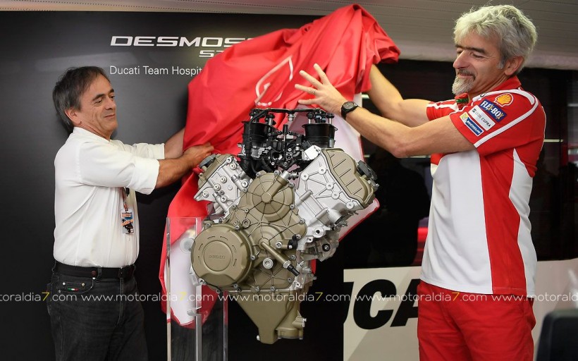 Nuevo hito para el fabricante de motocicletas boloñés