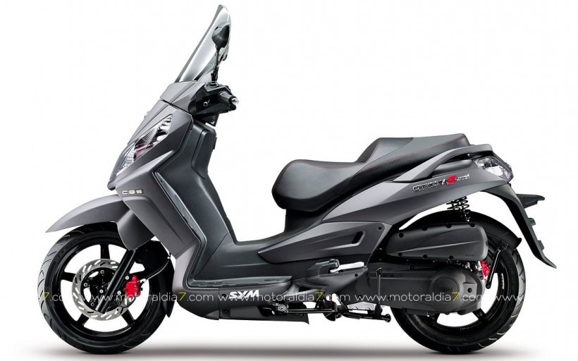 Nuevo SYM Citycom S 300i CBS