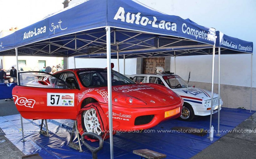  Auto-Laca deja un vacío muy importante, abandona la competición activa