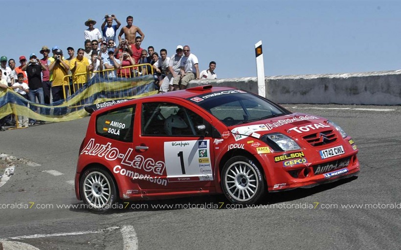  Auto-Laca deja un vacío muy importante, abandona la competición activa