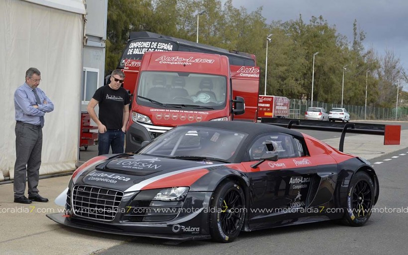  Auto-Laca deja un vacío muy importante, abandona la competición activa