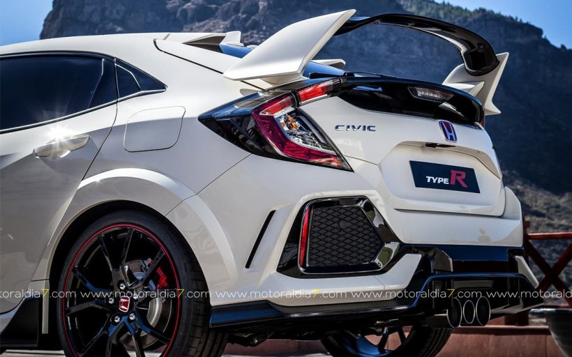  Llego el deportivo definitivo de Honda