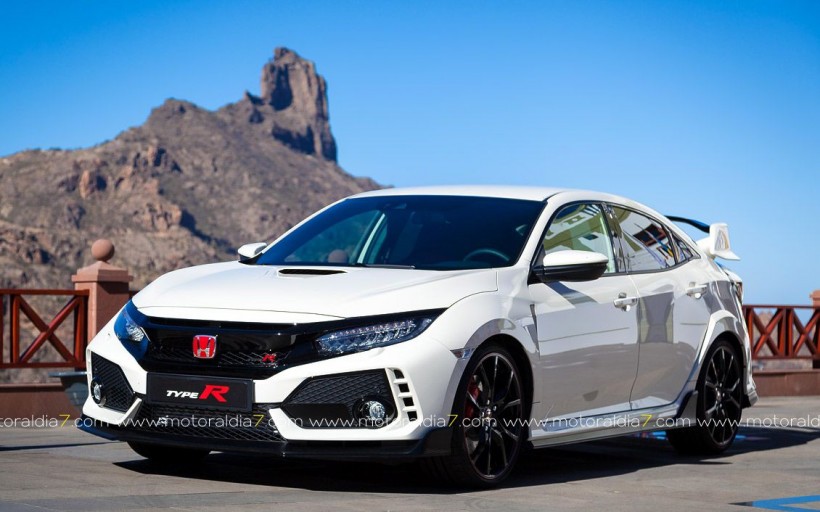  Llego el deportivo definitivo de Honda