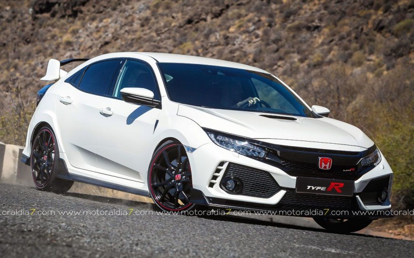  Llego el deportivo definitivo de Honda