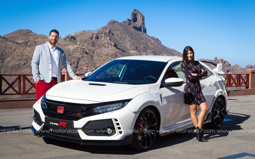  Llego el deportivo definitivo de Honda