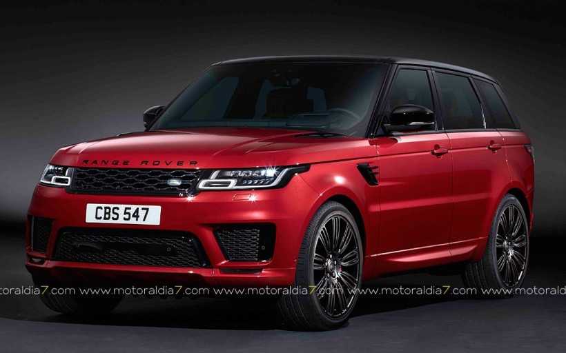Primer Cero Emisiones Híbrido enchufable de Land Rover
