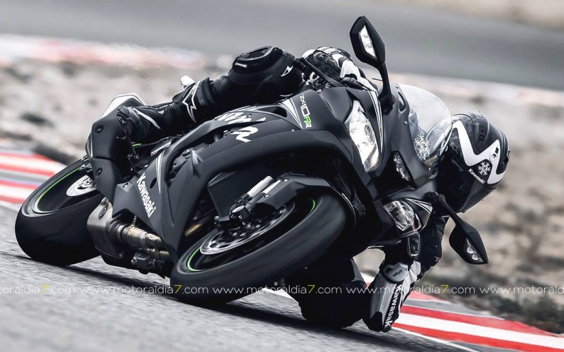 Nueva Ninja ZX-10RR 2018