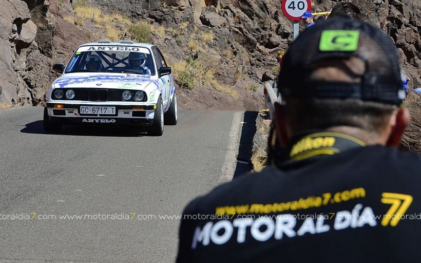 La Era del Cardón acoge su segundo RallySprint