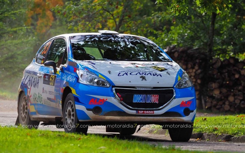 Raúl Hernández sigue en continua progresión