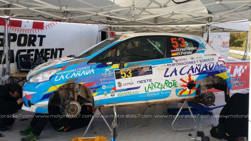 Raúl Hernández, primer curso con nota 