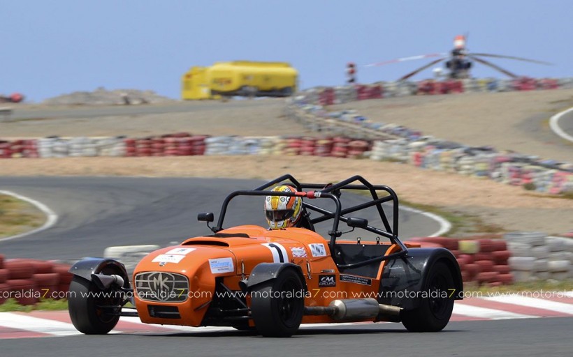 Segunda cita del Campeonato de Circuito