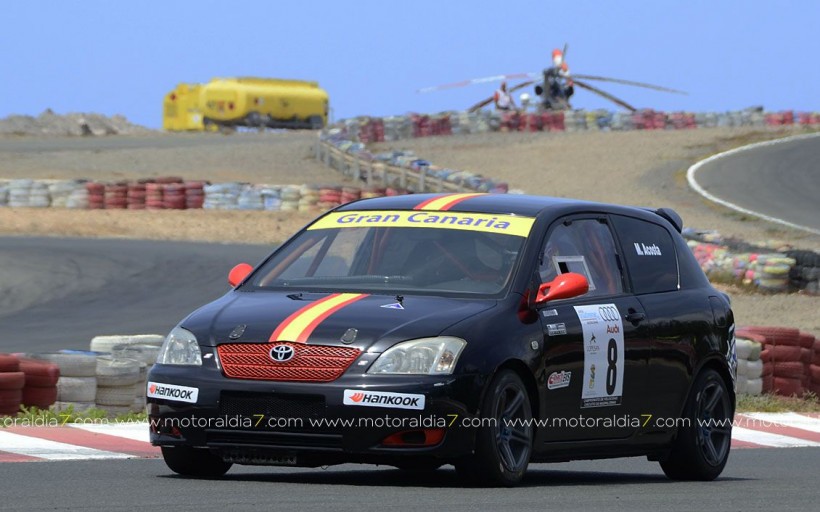 Segunda cita del Campeonato de Circuito