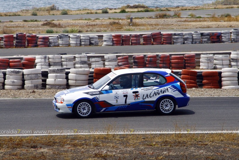 Segunda cita del Campeonato de Circuito