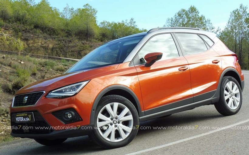 SEAT reina en España