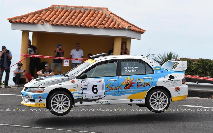Récord de inscripción en Tenerife