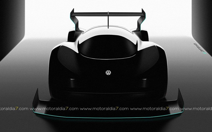  Volkswagen a por el Pikes Peak 2018