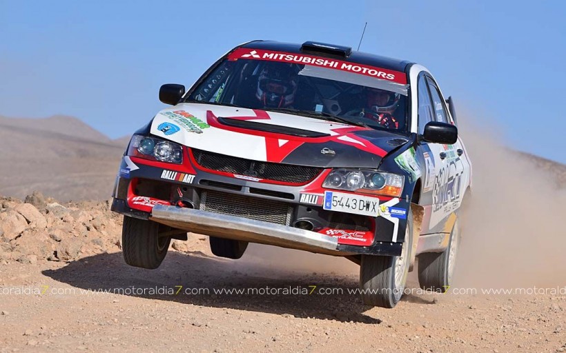 Se prepara una inscripción de auténtico lujo