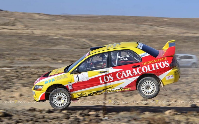 Se prepara una inscripción de auténtico lujo