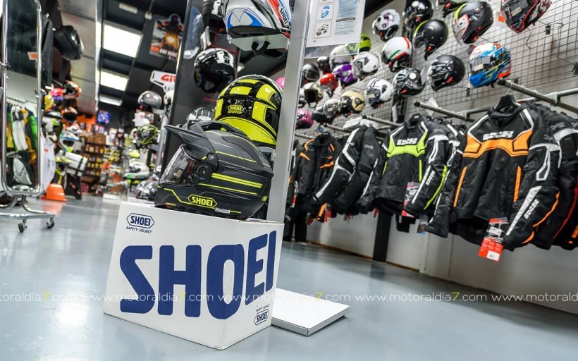 MD7 se equipa en Valsebike slu