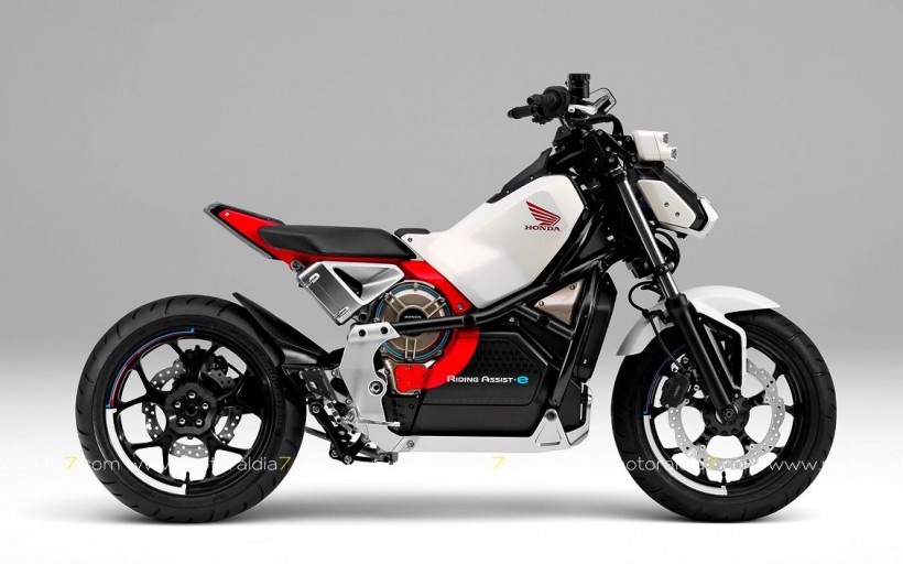 Novedades Honda en el Salón de Tokio 2017