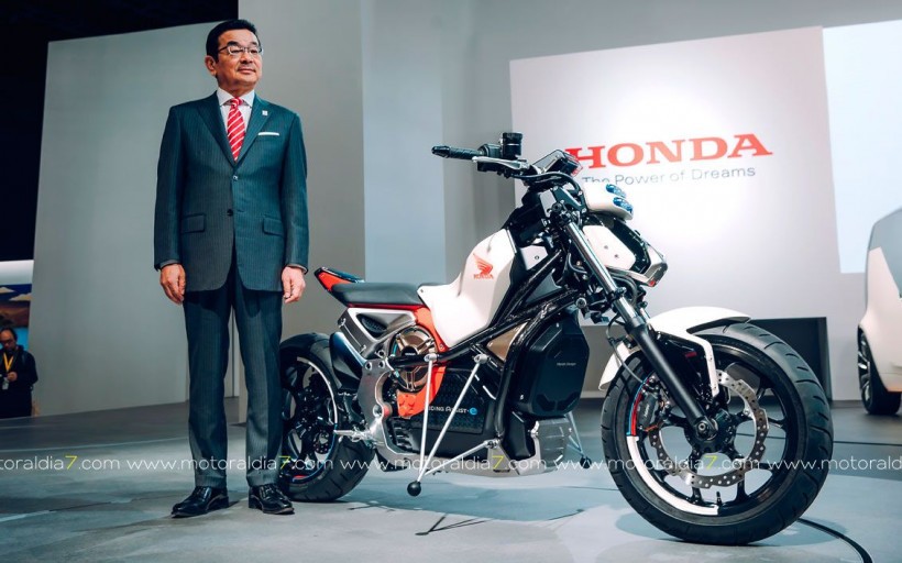 Novedades Honda en el Salón de Tokio 2017