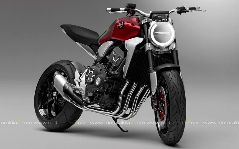 Novedades Honda en el Salón de Tokio 2017