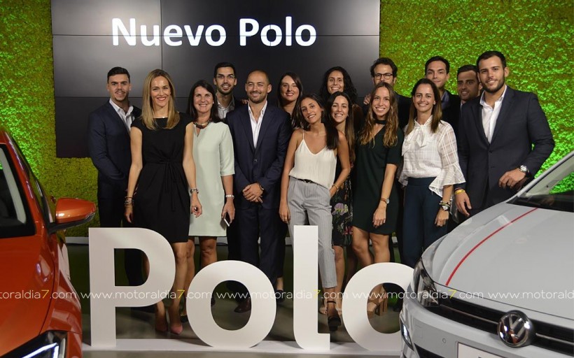 Crece y crece para seguir líder